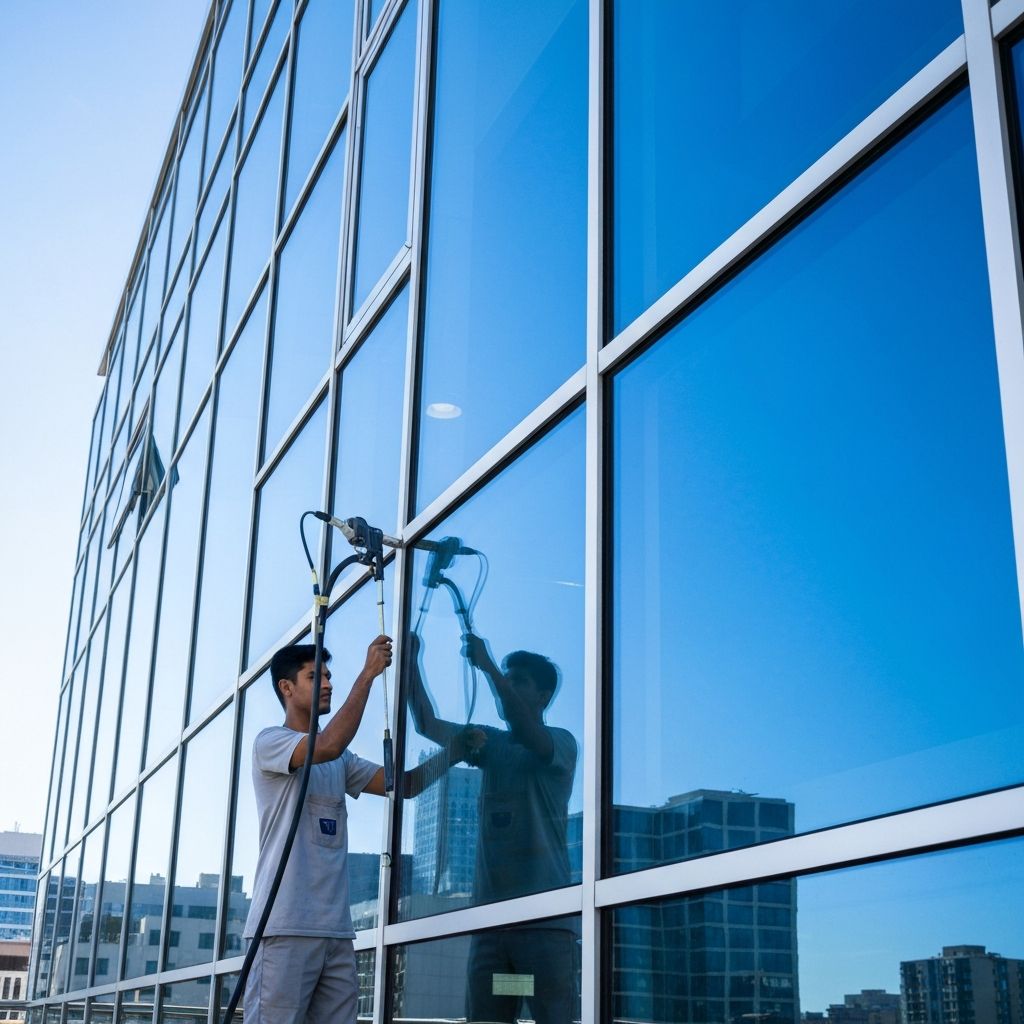 Window Cleaning